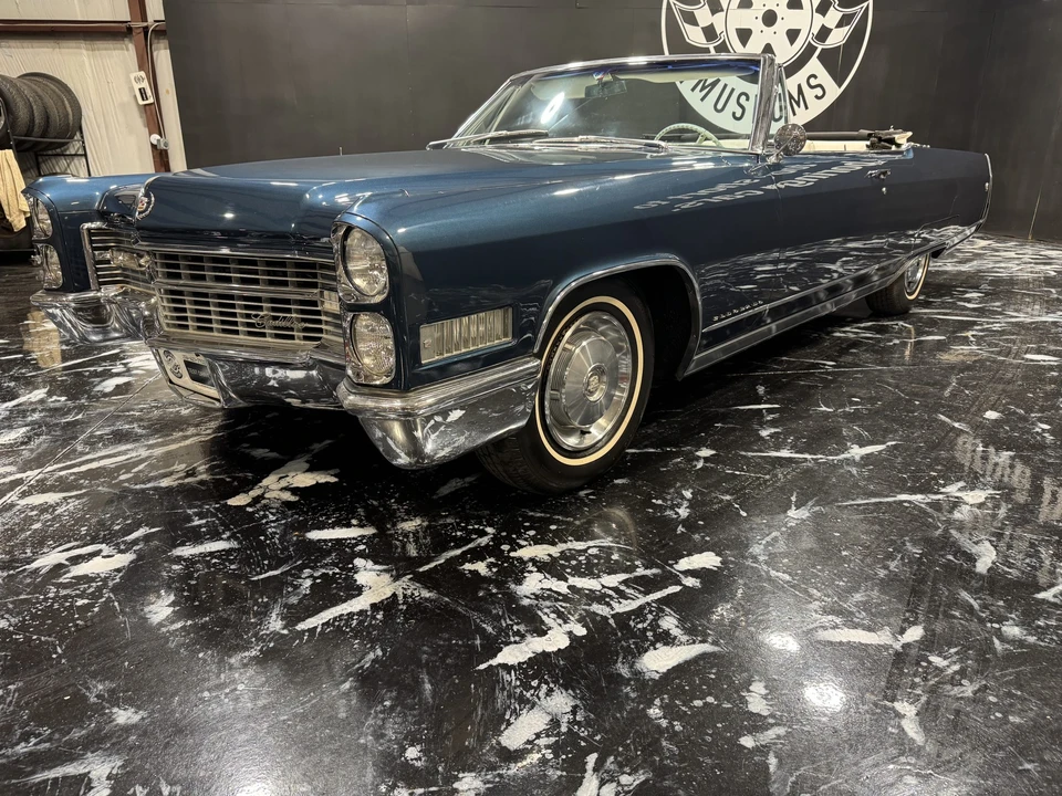 1966 Cadillac Eldorado 5th Gen - Image 11 of 31