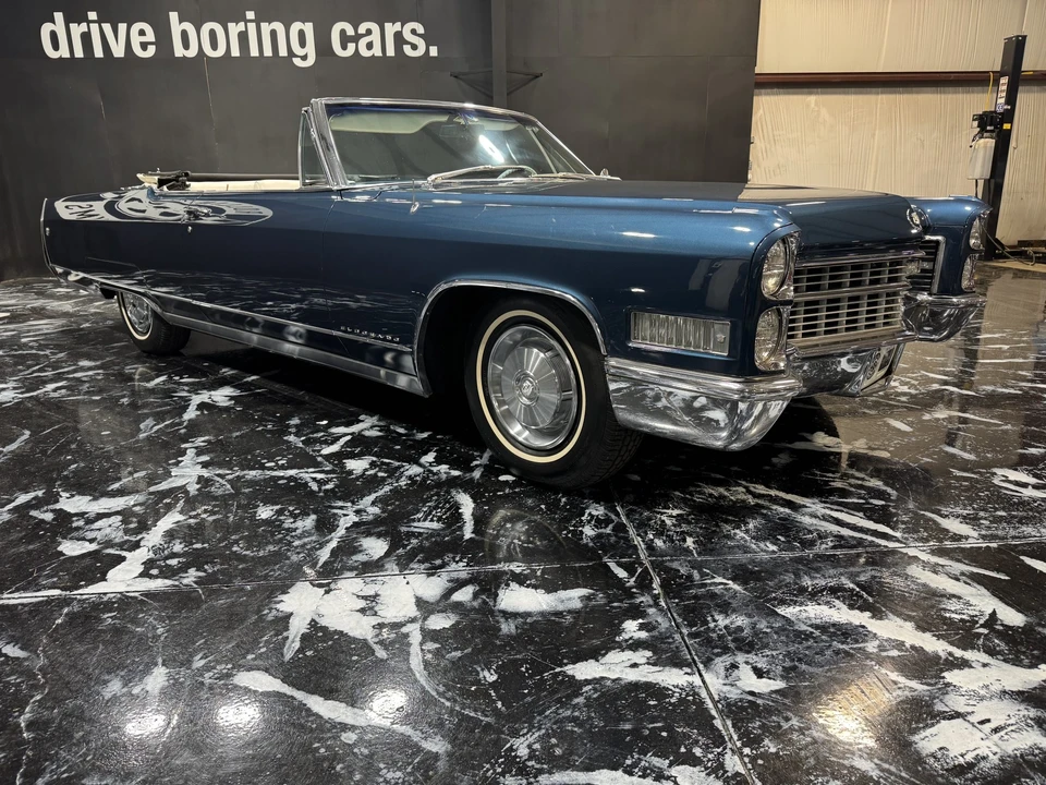 1966 Cadillac Eldorado 5th Gen - Image 13 of 31