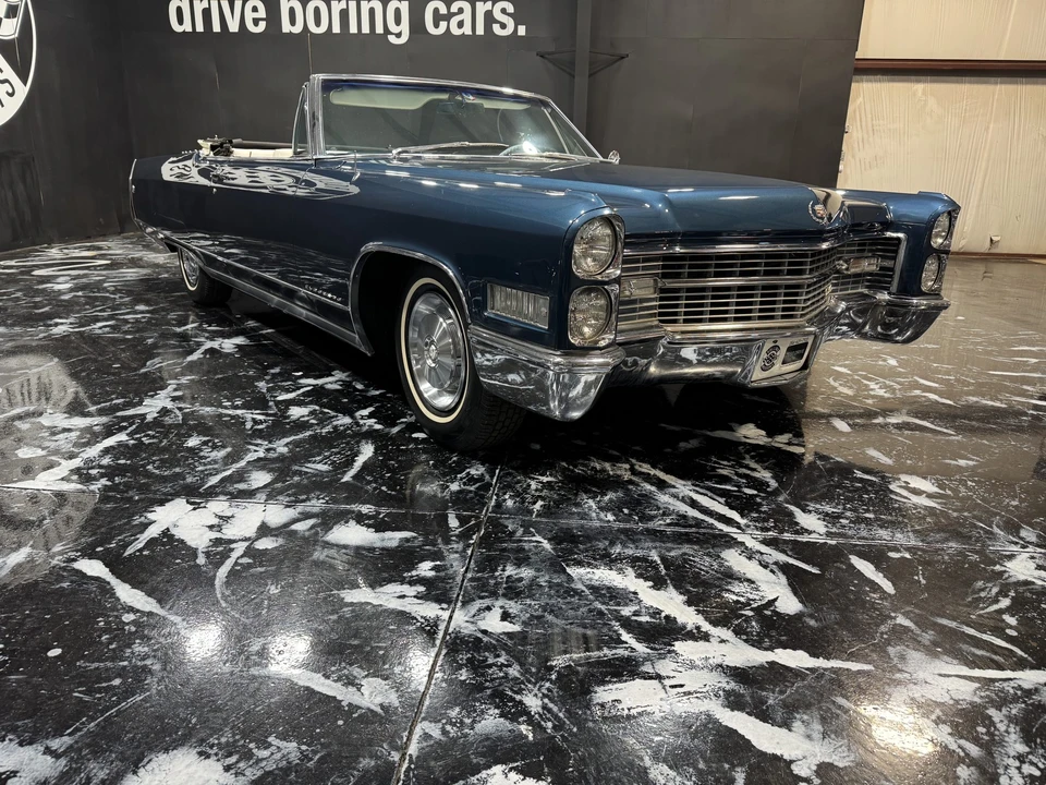 1966 Cadillac Eldorado 5th Gen - Image 12 of 31