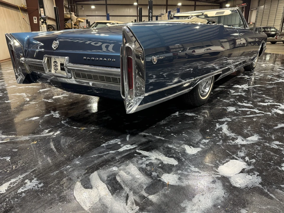 1966 Cadillac Eldorado 5th Gen - Image 14 of 31