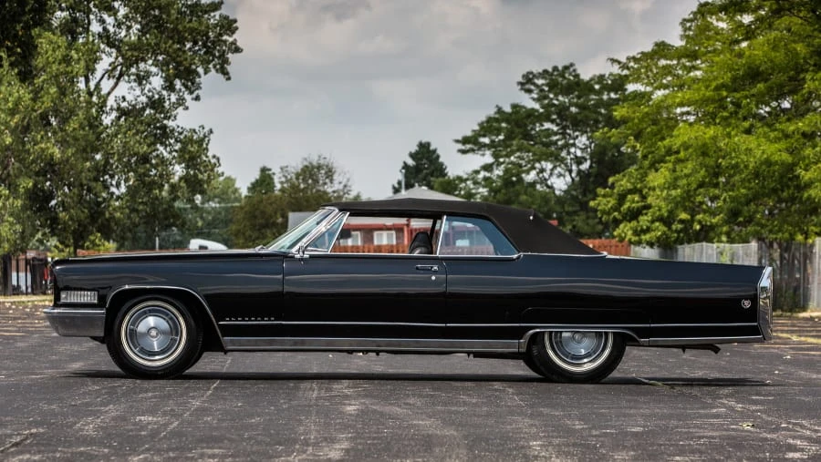 1966 Cadillac Eldorado 7th Gen - Image 2 of 12