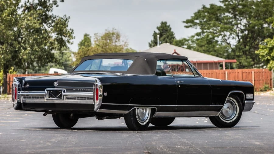 1966 Cadillac Eldorado 7th Gen - Image 3 of 12