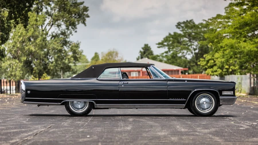 1966 Cadillac Eldorado 7th Gen - Image 11 of 12