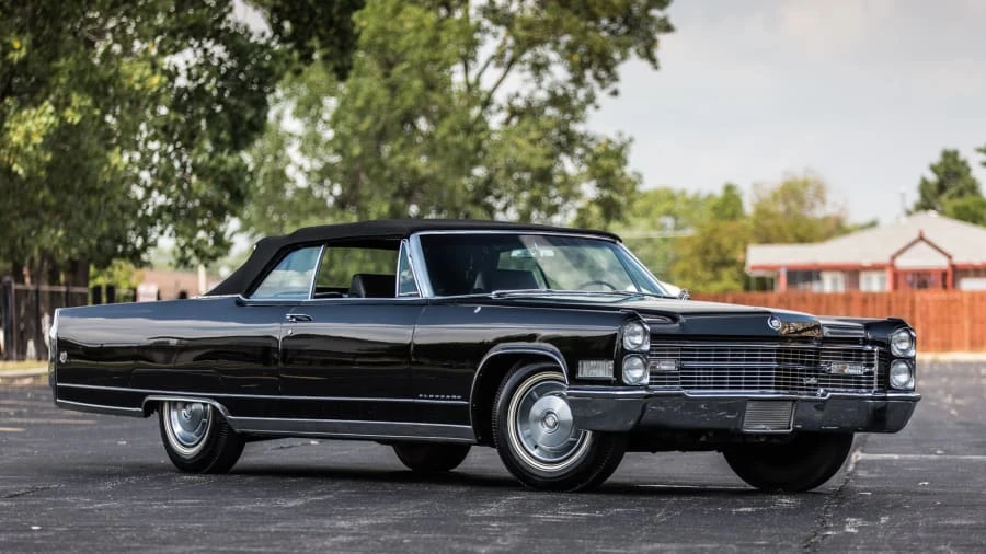 1966 Cadillac Eldorado 7th Gen - Image 12 of 12