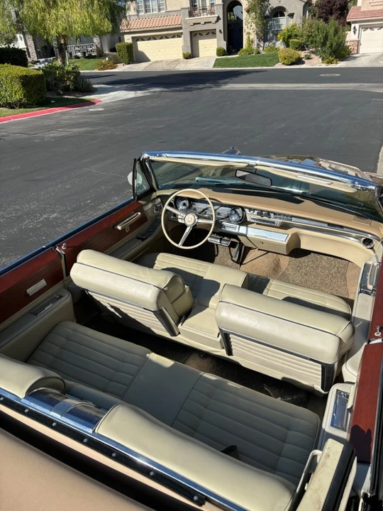 1966 Cadillac Eldorado 7th Gen - Image 5 of 8