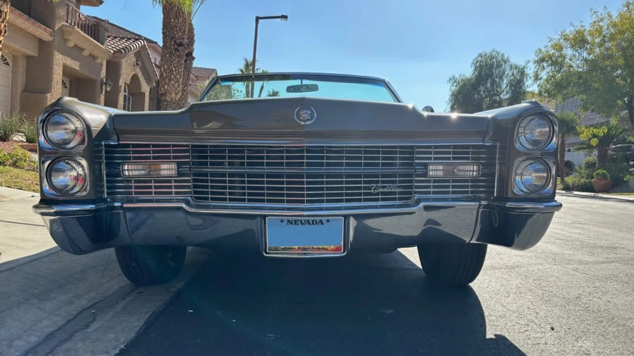 1966 Cadillac Eldorado 7th Gen - Image 3 of 8