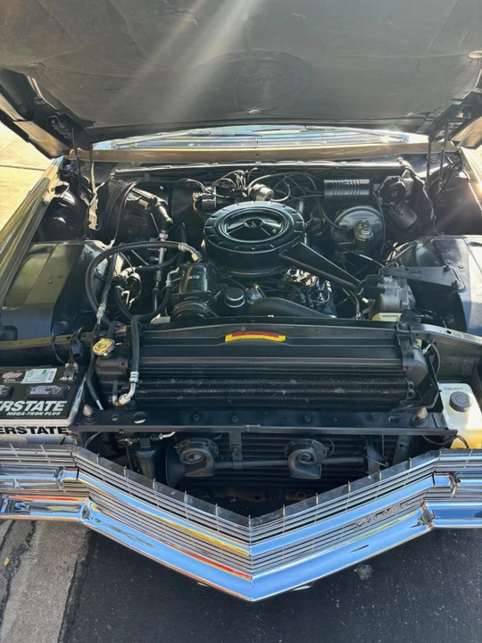 1966 Cadillac Eldorado 7th Gen - Image 8 of 8