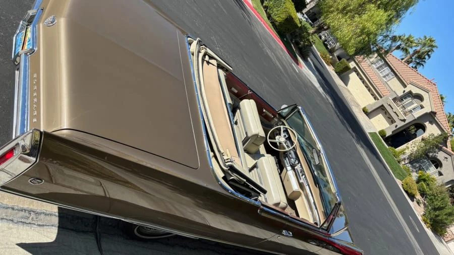 1966 Cadillac Eldorado 7th Gen - Image 6 of 8