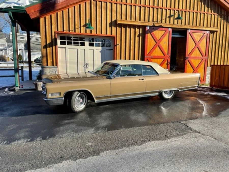 1966 Cadillac Eldorado 7th Gen - Image 2 of 8