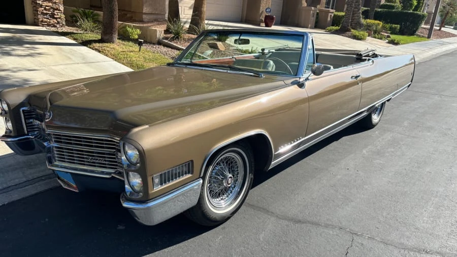 1966 Cadillac Eldorado 7th Gen - Image 4 of 8