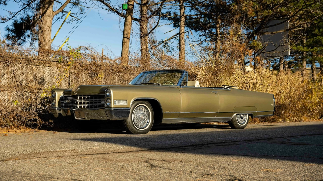 1966 Cadillac Eldorado 7th Gen - Image 12 of 31
