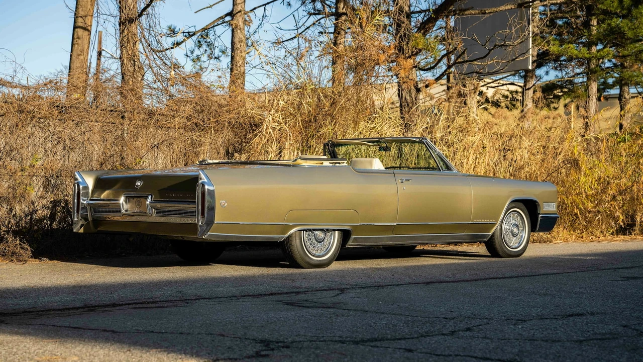 1966 Cadillac Eldorado 7th Gen - Image 13 of 31