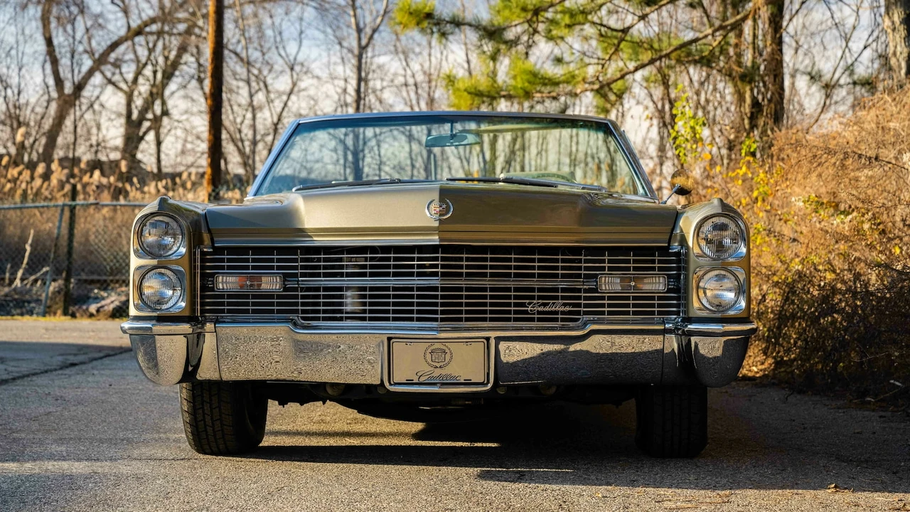 1966 Cadillac Eldorado 7th Gen - Image 14 of 31