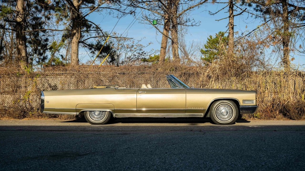 1966 Cadillac Eldorado 7th Gen - Image 2 of 31