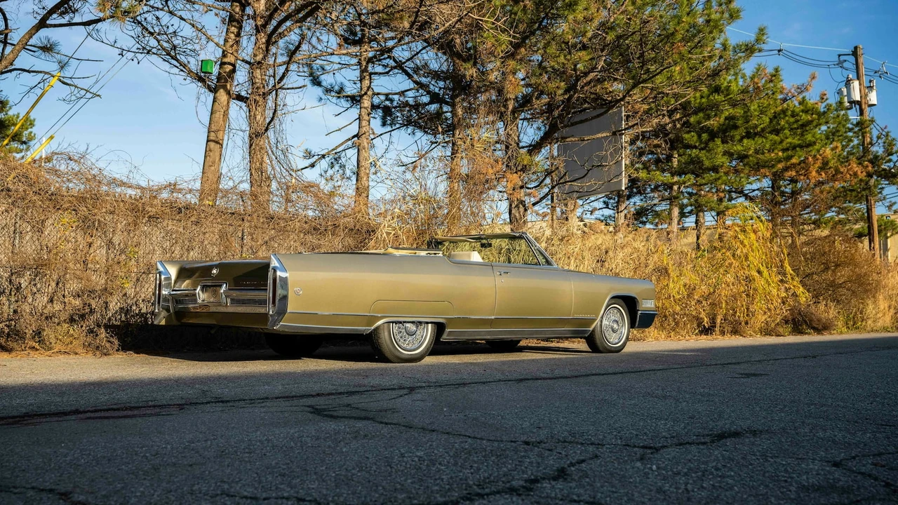 1966 Cadillac Eldorado 7th Gen - Image 21 of 31
