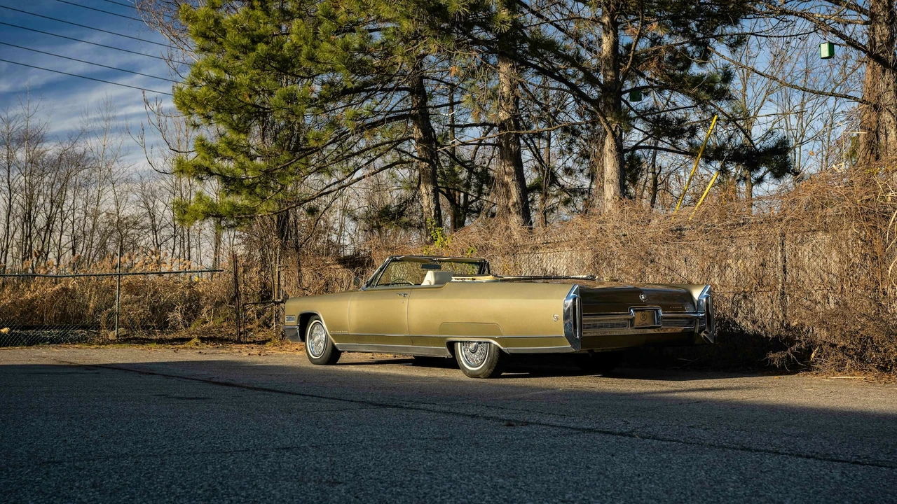 1966 Cadillac Eldorado 7th Gen - Image 22 of 31