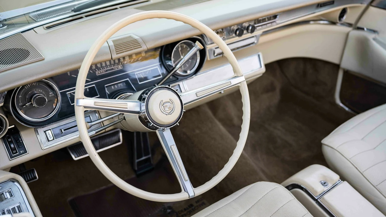 1966 Cadillac Eldorado 7th Gen - Image 24 of 31