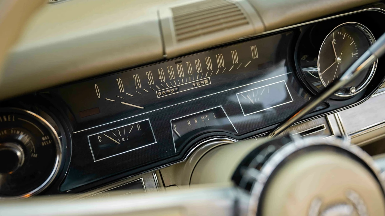 1966 Cadillac Eldorado 7th Gen - Image 26 of 31