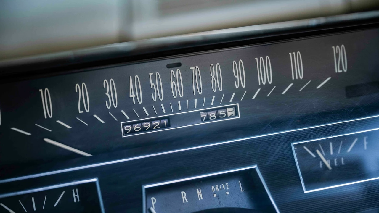 1966 Cadillac Eldorado 7th Gen - Image 27 of 31