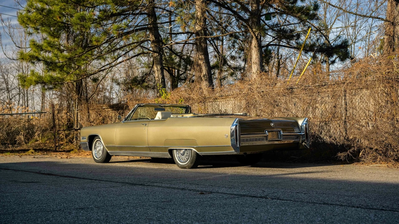 1966 Cadillac Eldorado 7th Gen - Image 3 of 31
