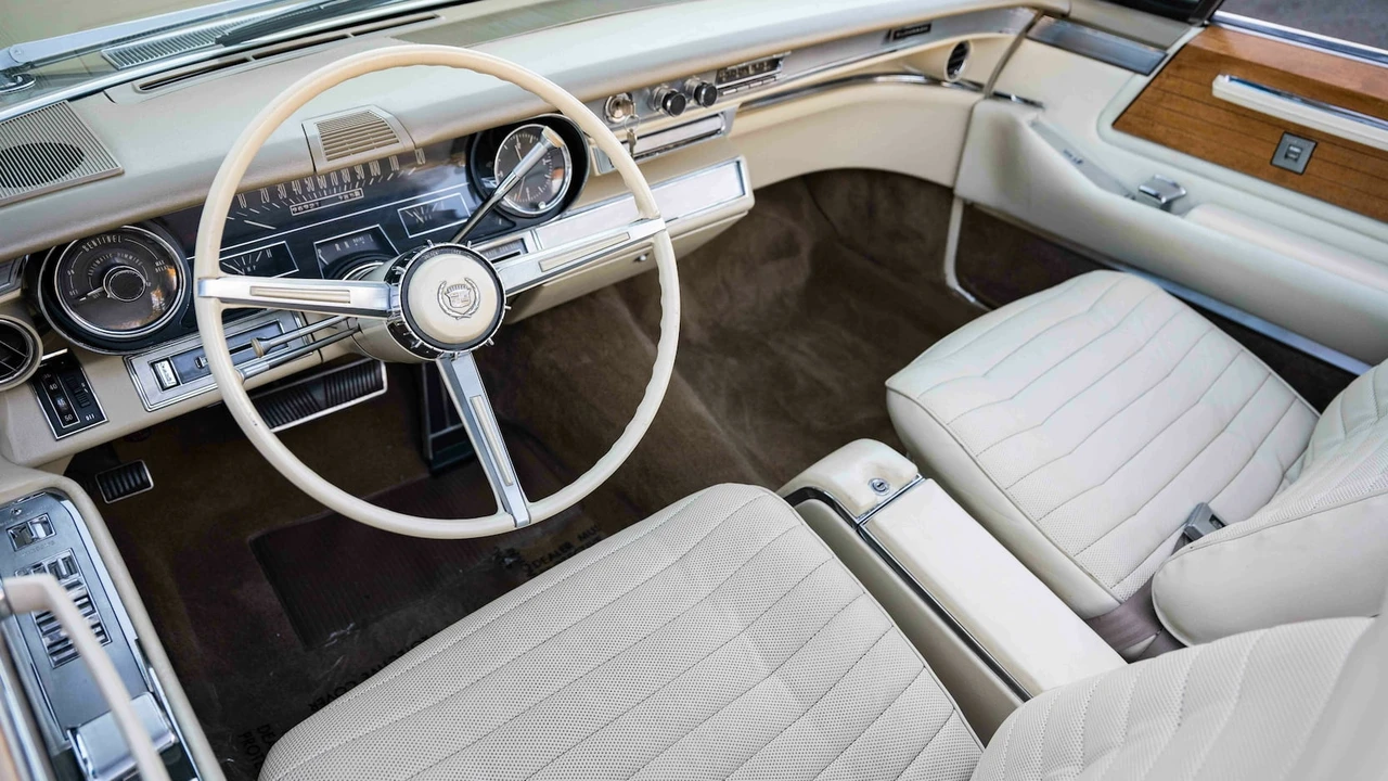 1966 Cadillac Eldorado 7th Gen - Image 4 of 31