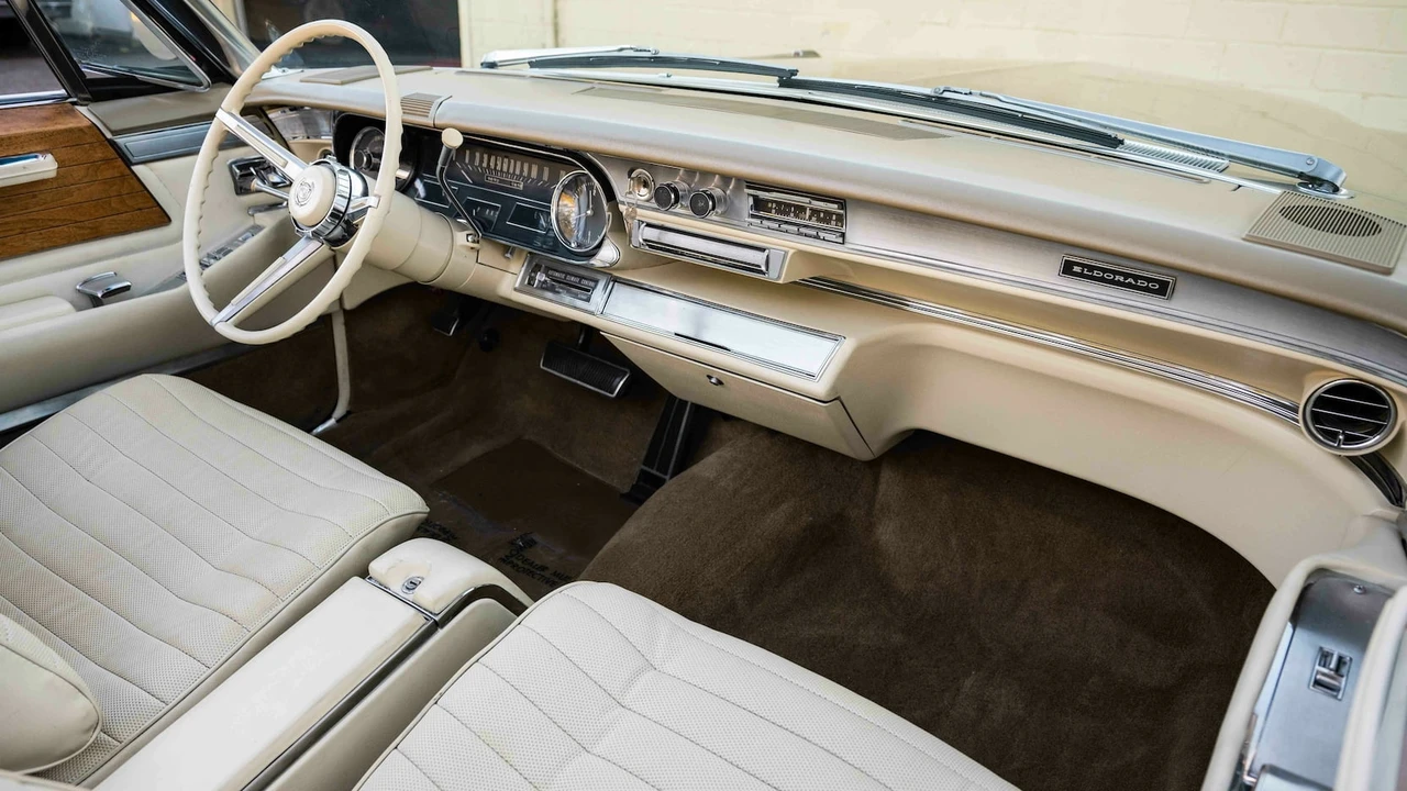 1966 Cadillac Eldorado 7th Gen - Image 5 of 31