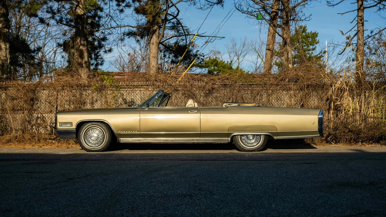 1966 Cadillac Eldorado 7th Gen - Image 8 of 31