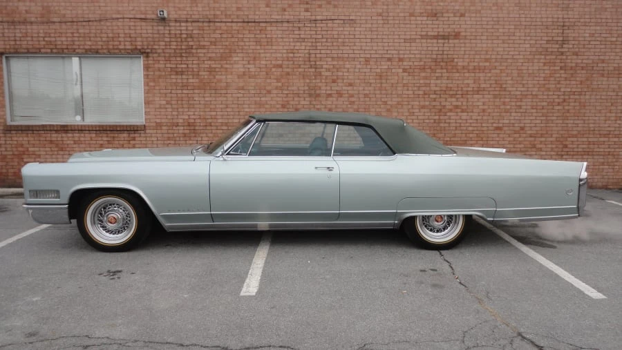 1966 Cadillac Eldorado 7th Gen - Image 2 of 11