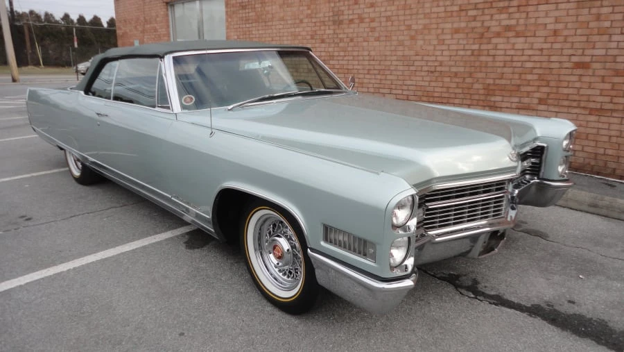 1966 Cadillac Eldorado 7th Gen - Image 11 of 11