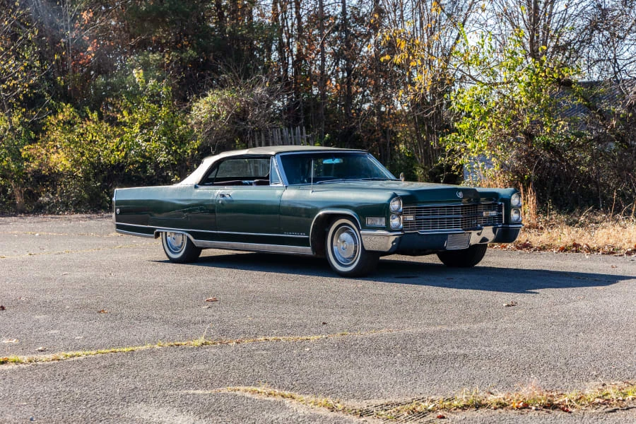 1966 Cadillac Eldorado 7th Gen - Image 6 of 15