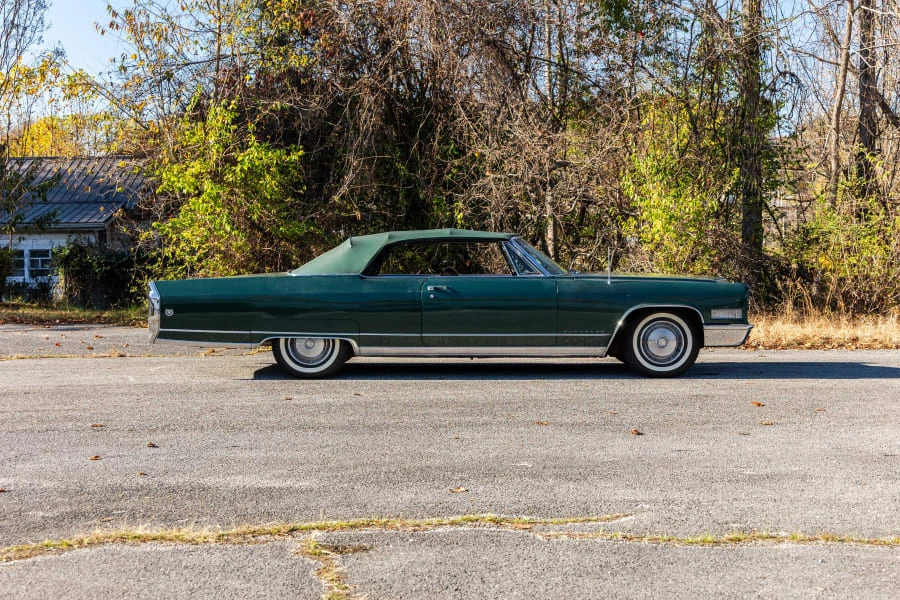 1966 Cadillac Eldorado 7th Gen - Image 2 of 15