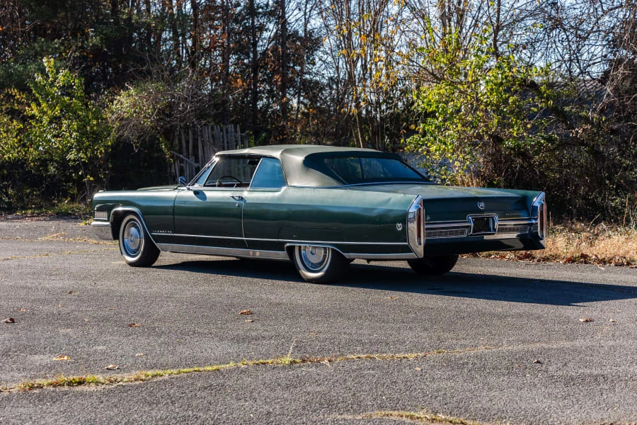 1966 Cadillac Eldorado 7th Gen - Image 7 of 15