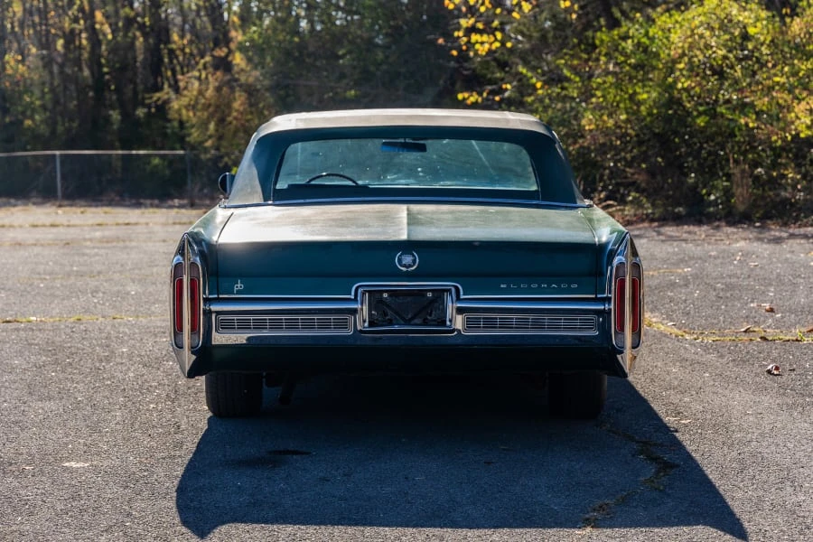 1966 Cadillac Eldorado 7th Gen - Image 5 of 15