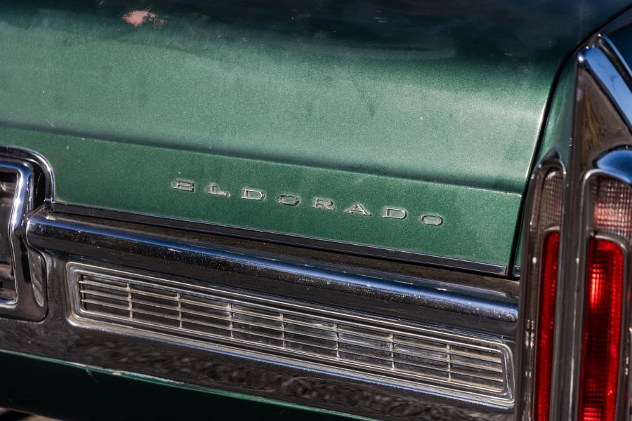 1966 Cadillac Eldorado 7th Gen - Image 9 of 15