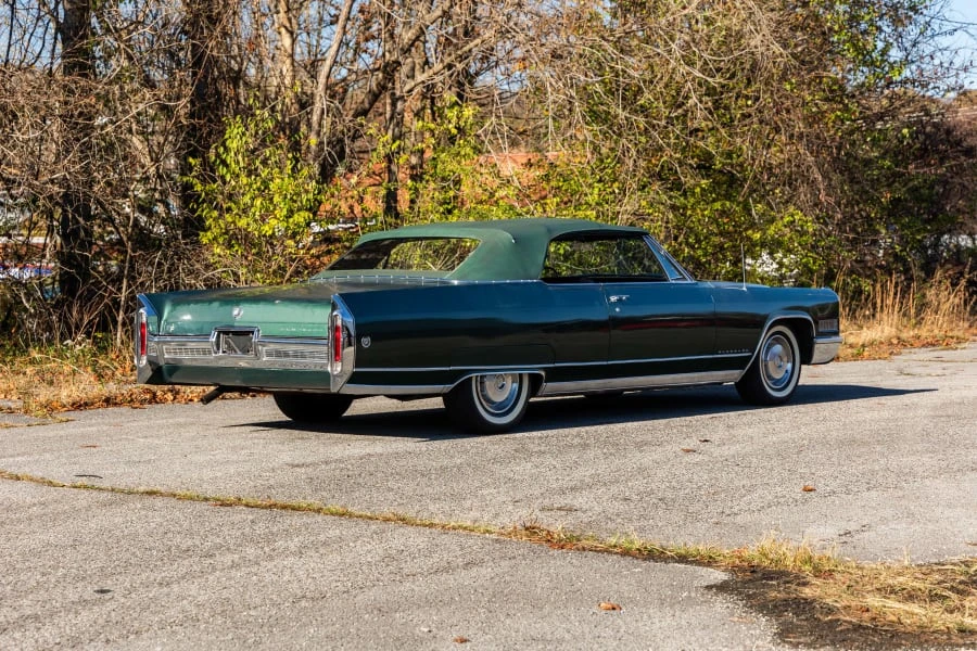 1966 Cadillac Eldorado 7th Gen - Image 3 of 15