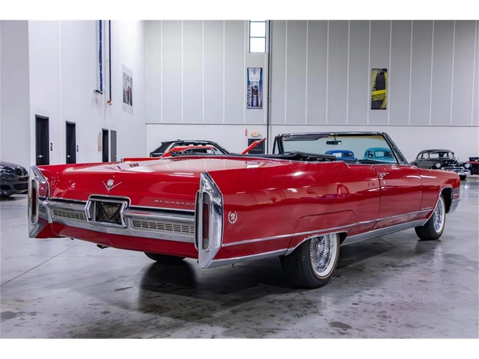 1966 Cadillac Eldorado 7th Gen - Image 6 of 31