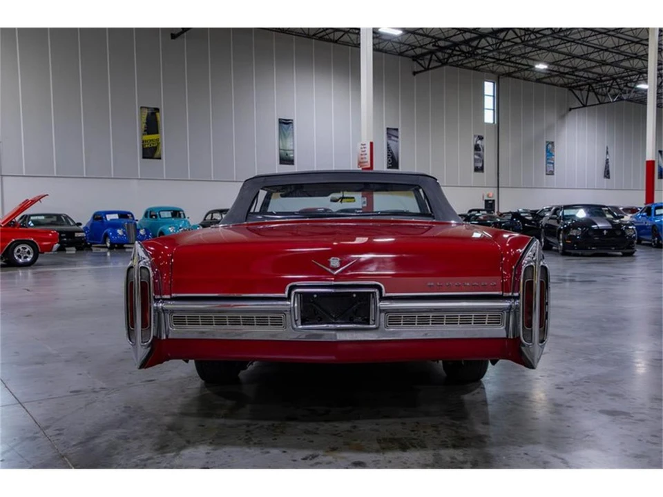 1966 Cadillac Eldorado 7th Gen - Image 21 of 31