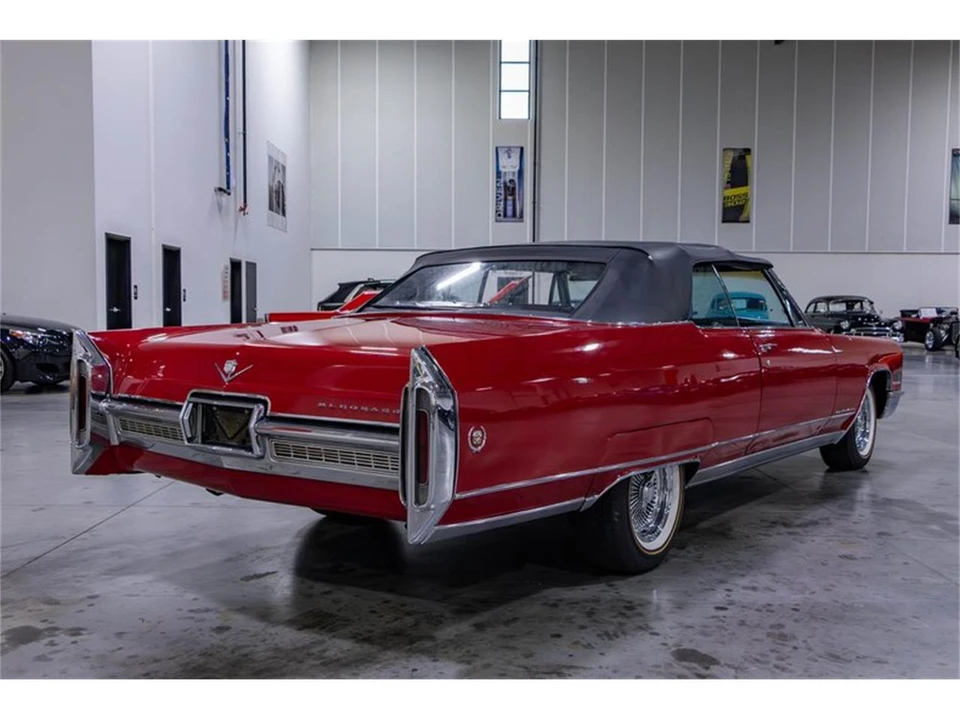 1966 Cadillac Eldorado 7th Gen - Image 22 of 31