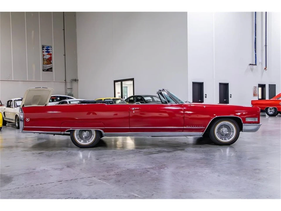 1966 Cadillac Eldorado 7th Gen - Image 7 of 31