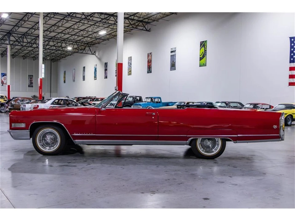 1966 Cadillac Eldorado 7th Gen - Image 3 of 31