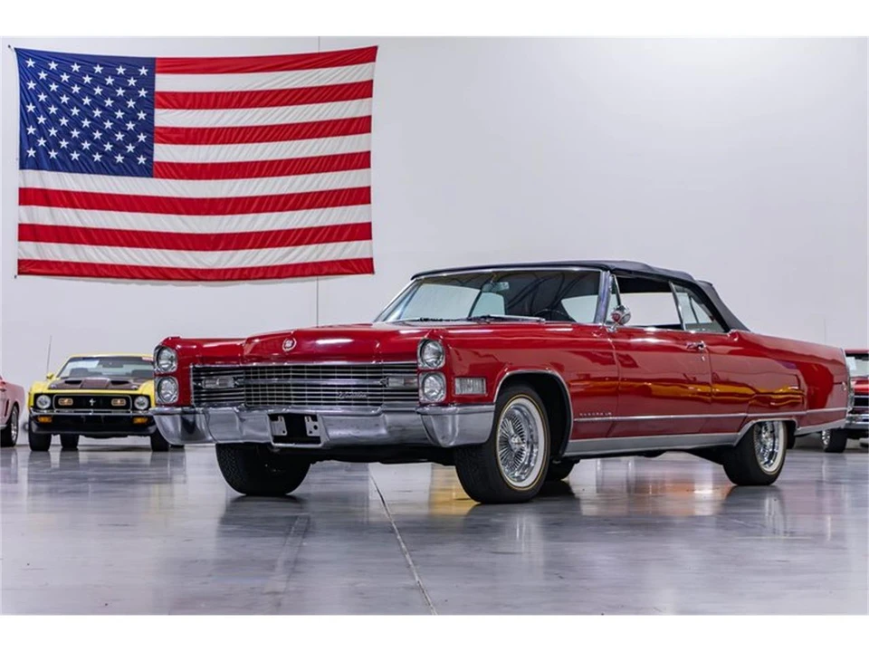 1966 Cadillac Eldorado 7th Gen - Image 18 of 31