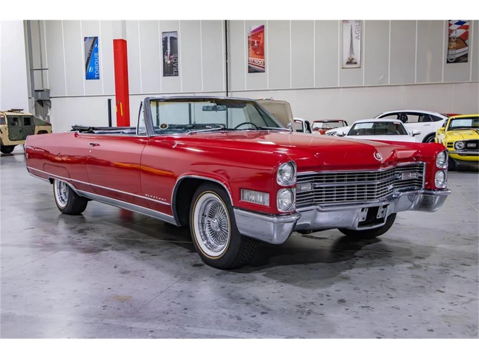 1966 Cadillac Eldorado 7th Gen - Image 8 of 31