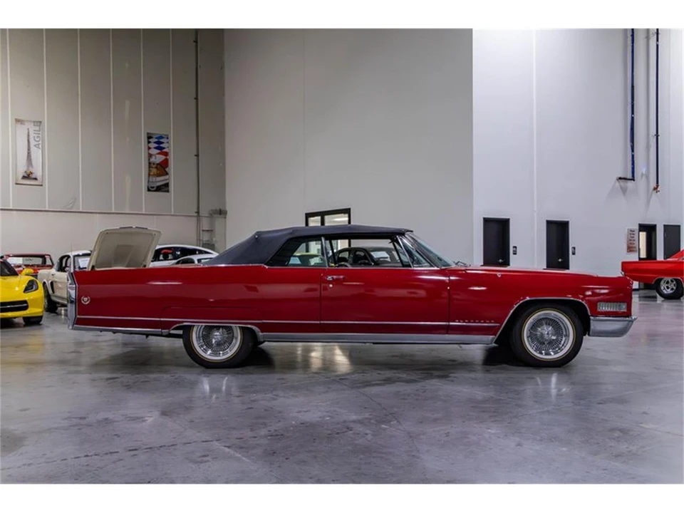 1966 Cadillac Eldorado 7th Gen - Image 23 of 31