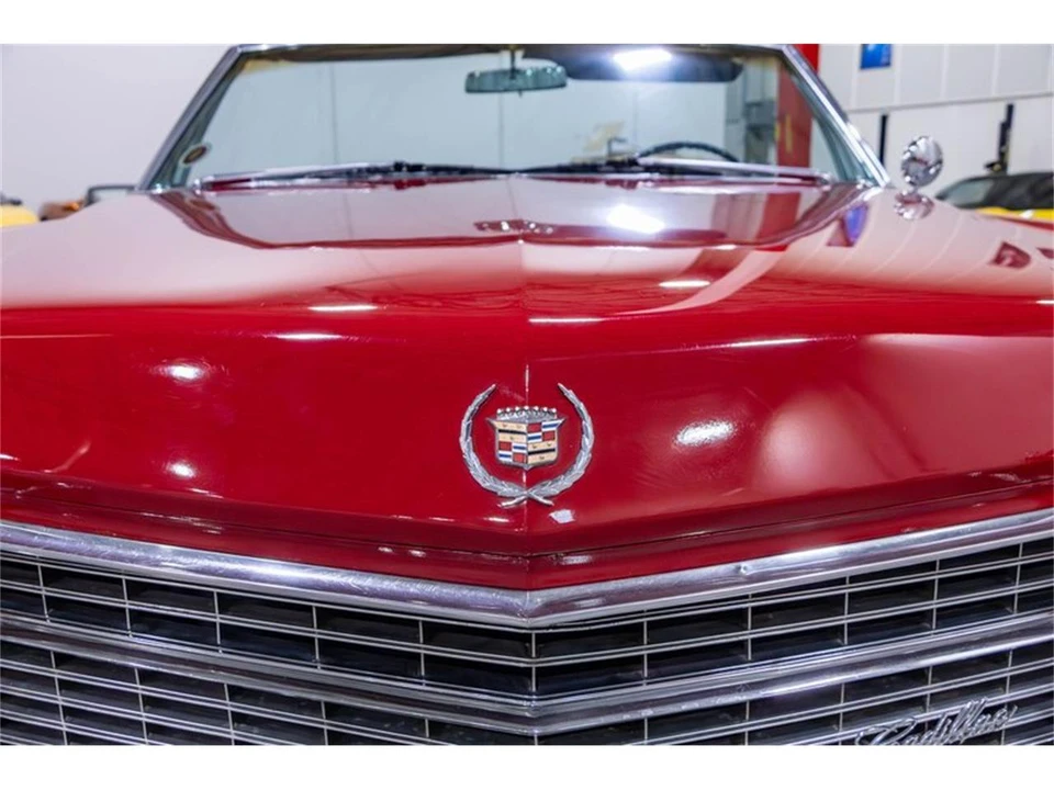 1966 Cadillac Eldorado 7th Gen - Image 29 of 31