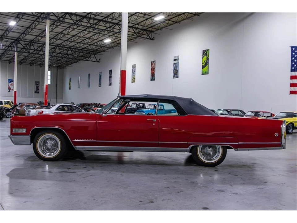 1966 Cadillac Eldorado 7th Gen - Image 19 of 31