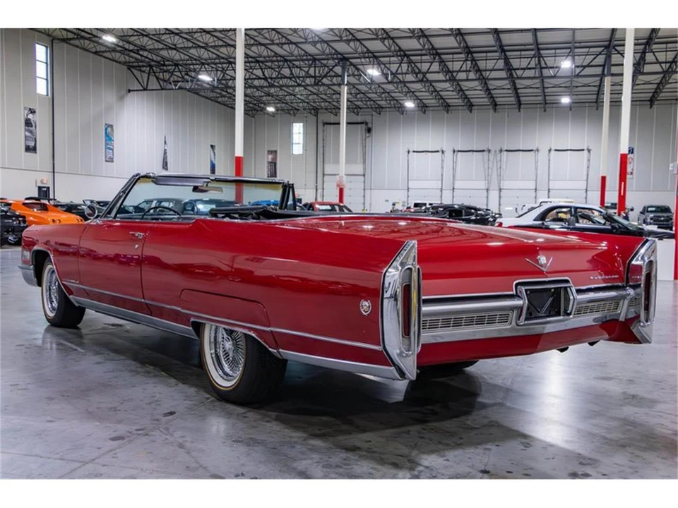 1966 Cadillac Eldorado 7th Gen - Image 4 of 31