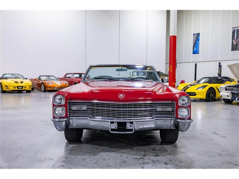 1966 Cadillac Eldorado 7th Gen - Image 9 of 31