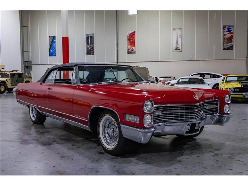 1966 Cadillac Eldorado 7th Gen - Image 24 of 31