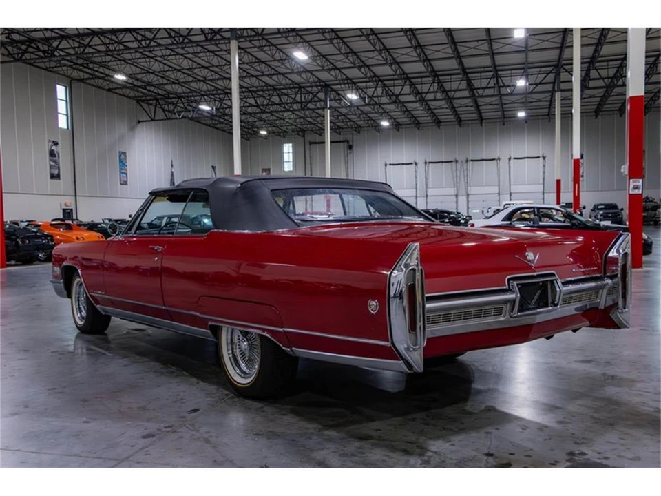 1966 Cadillac Eldorado 7th Gen - Image 20 of 31