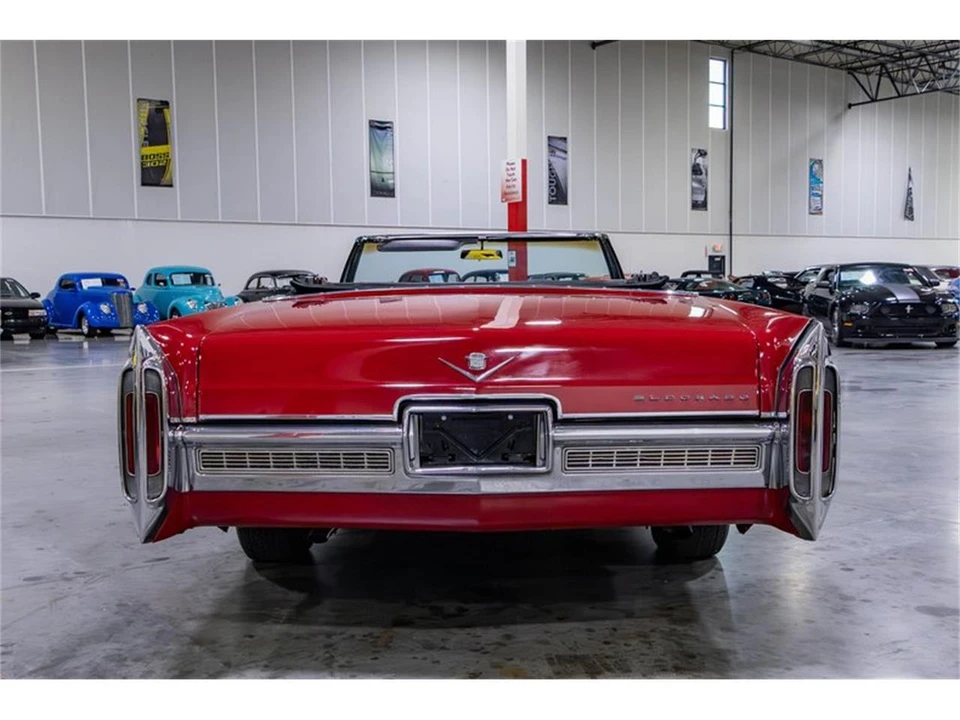 1966 Cadillac Eldorado 7th Gen - Image 5 of 31
